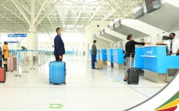 Ethiopian Airline unveils new terminal with biosecurity, biosafety measures
