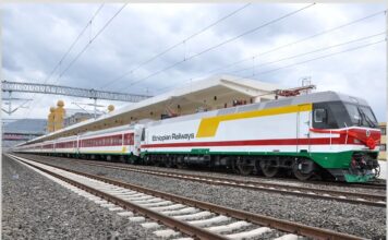 Ethiopia-Djibouti Railway Transports 3.4mln Ton Of Import, Export Goods