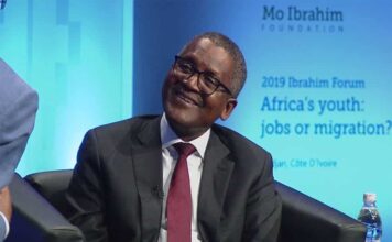 Dismantle trade barriers to grow Africa’s economy, Dangote urges leaders