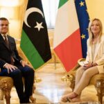Libyan PM meets Italian Counterpart in Rome, Signs MoUs